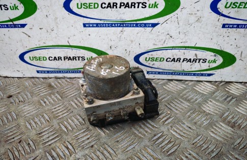 Toyota Auris MK1 ABS Pump ECU 44510-02110 0265800527