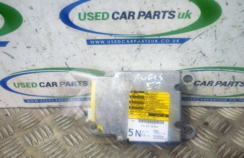 Toyota Auris MK1 Airbag Control Module ECU 89170-02110
