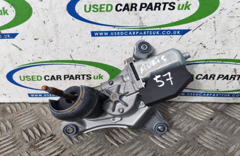 Toyota Auris MK1 Rear Wiper Motor 85130-02030 259600-0822