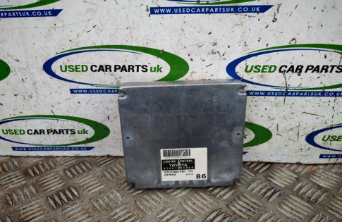 Toyota Avensis MK2 ECU 1.8 VVTI Petrol 1ZZ-FE 89661-05860