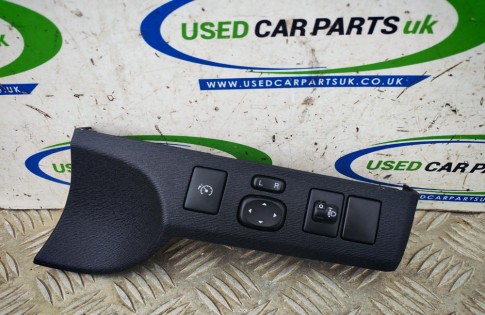 Toyota Avensis MK3 2009-2015 Electric Door Wing Mirror Adjust Switch 55446-05080
