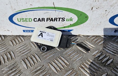 Toyota Avensis MK3 2009-2015 Yaw Rate Sensor 0265005855 89183-05030
