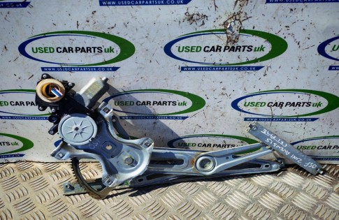 Toyota Avensis MK3 Estate 2009-2015 Electric Window Regulator Motor Drivers Front Right Door