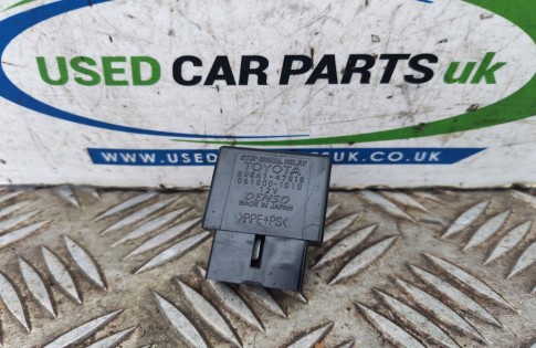 Toyota Avensis MK3 Stop Signal Relay 895A1-47010