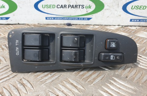 Toyota Avensis TR window switch drivers front 84820-05120