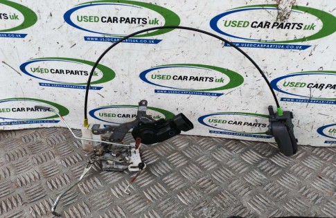 Toyota Aygo MK1 3 Door Lock Motor Catch Drivers Front Right