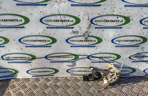 Toyota Aygo MK1 3 Door Lock Motor Catch Passengers Front Left