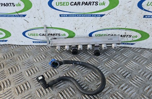 Toyota Aygo MK2 Injector Rail 1.0 Litre Petrol 1KR-FE