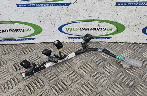 Toyota Aygo MK2 Injector Wiring Loom Harness 82126-0H010-B