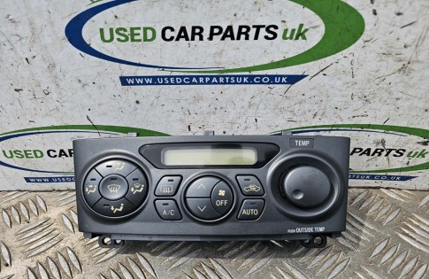 Toyota Celica MK7 Heater Climate Control Panel Display 88650-2B660