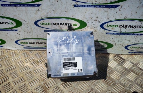 Toyota Corolla MK9 1.6 Petrol ECU Engine Control Unit 89661-02B80