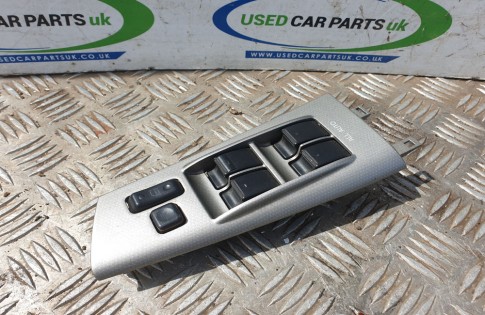 Toyota Corolla T Spirit window switch electric drivers front right 84802-02191-B0
