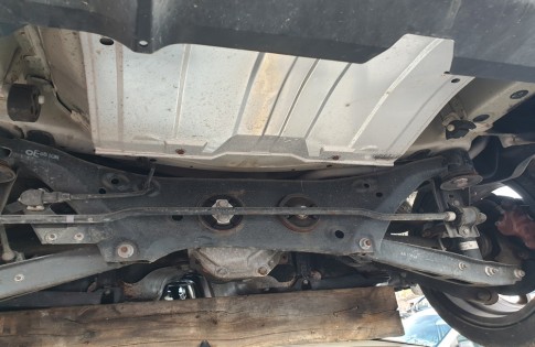 Toyota GT86 rear subframe 2.0 litre petrol manual 2017-2021