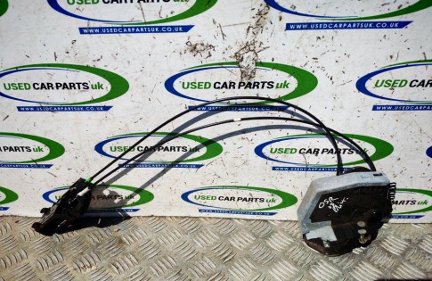 Toyota Prius MK2 2004-2009 Door Lock Motor Catch Drivers Rear Right