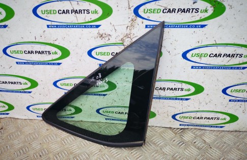 Toyota Prius MK2 2004-2009 Quarter Window Glass Drivers Rear Right (1)
