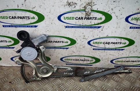 Toyota Prius MK2 Electric Window Regulator Motor Front Right Drivers Door