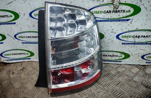 Toyota Prius MK2 T Spirit Drivers Rear Tail Brake Light Lamp