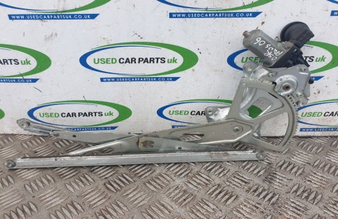 Toyota Prius MK2 window regulator rear electric Used Car Parts UK