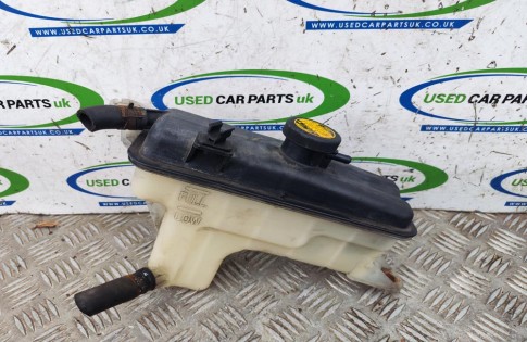 Toyota RAV4 MK3 D4D Radiator Coolant Expansion Header Tank Bottle