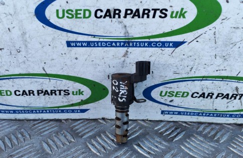 Toyota Yaris 1999-2003 VVT Solenoid 1.0 Litre Petrol