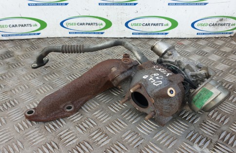 Toyota Yaris 1 4 D4D turbo charger 17201-0N030