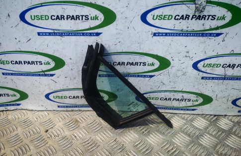 Toyota Yaris 2006-2011 Front Left Vented Quarter Window Glass In Door 68216-0D010