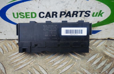 Toyota Yaris 2006-2011 Relay Integration Module 82641-47020 7281-8502