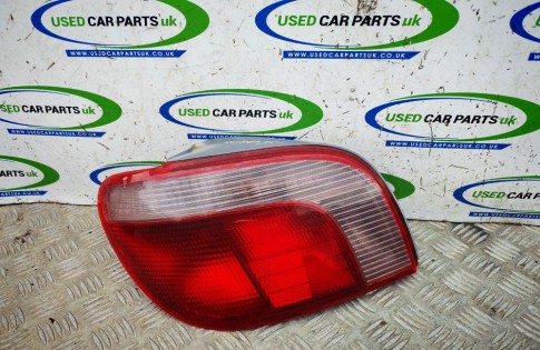 Toyota Yaris MK1 1999-2003 JTD Chasis Rear Left Tail Brake Light Lamp