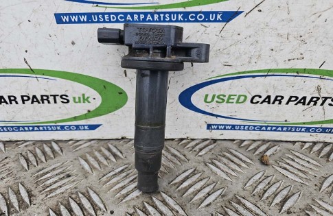 Toyota Yaris MK1 1.3 Petrol Engine Coil Ignition Pack 90080-19021