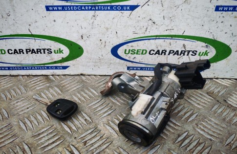 Toyota Yaris MK1 2003-2006 Ignition Barrel Key 450200D01