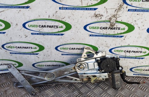 Toyota Yaris MK1 3 Door Window Regulator Motor Drivers Front 0130822017