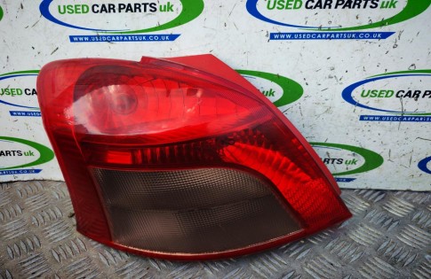 Toyota Yaris MK2 2006-2009 Rear Left Tail Brake Light Lamp (1)