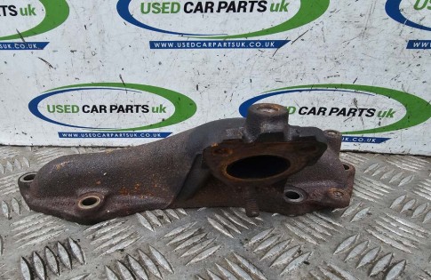 Toyota Yaris MK2 2006-2011 D4D Exhaust Manifold 171410N010