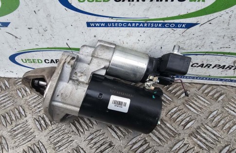Toyota Yaris MK2 2006-2011 D4D Starter Motor 1ND-TV (3)