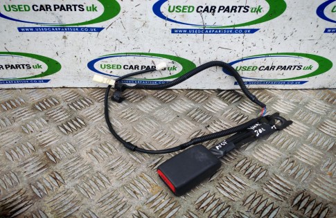 Toyota Yaris MK2 2006-2011 Seat Belt Anchor Buckle Clip Front Left Side