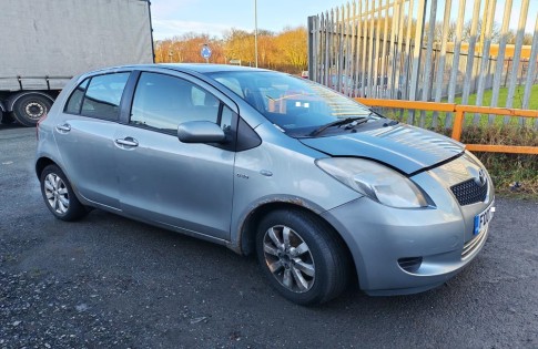 Toyota Corolla 2001-2007 Airbag Module ECU 89170-02510 211082-108