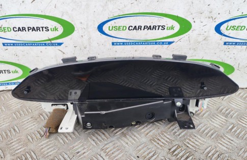 Toyota Yaris MK2 D4D Speedometer Instrument Cluster Clocks 83800-0D681