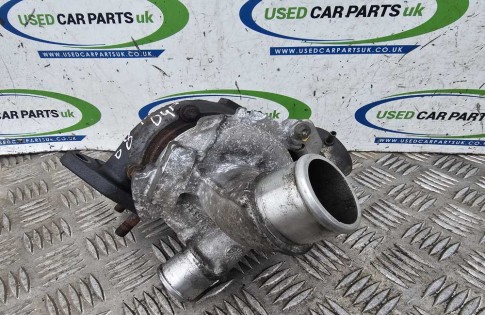 Toyota Yaris MK2 D4D Turbo Charger 1ND-TV 17201-0N030