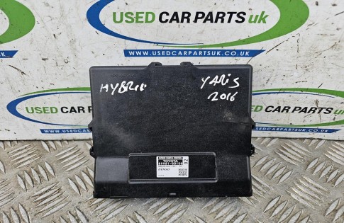 Toyota Yaris MK3 1.5 Hybrid Control Module 89981-0D150