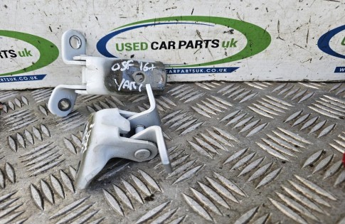 Toyota Yaris MK3 2014-2017 Door Hinges Drivers Front Right