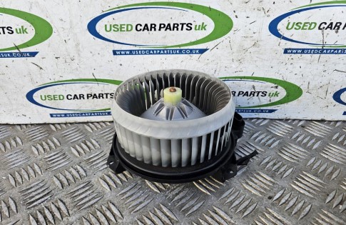 Toyota Yaris MK3 2014-2017 Heater Blower Motor Fan