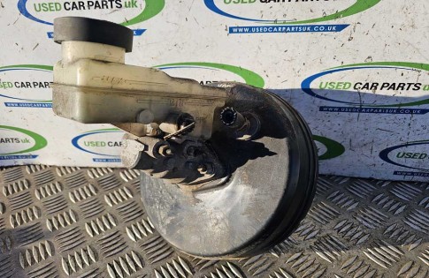 Toyota Yaris Verso MK1 Brake Servo Master Cylinder 1.3 Petrol 874-02900