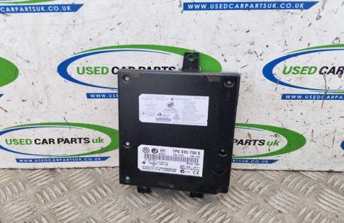 VW Golf MK6 Bluetooth Control Module ECU 7P6035730E