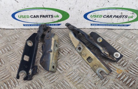 VW Golf MK6 Bonnet Hinges 5K0823302B 5K0823301B