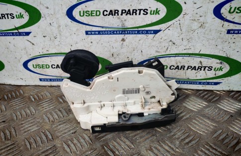 VW Golf MK6 Door Lock Motor Catch Drivers Rear Right 5K4839016M