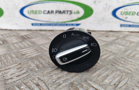 VW Golf MK6 Headlight Control Switch 3C8941431A