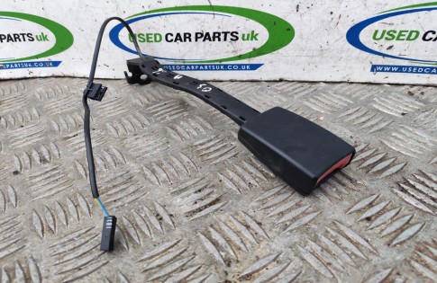 VW Golf MK6 Seat Belt Buckle Drivers Front Right 1K4857756T (1)