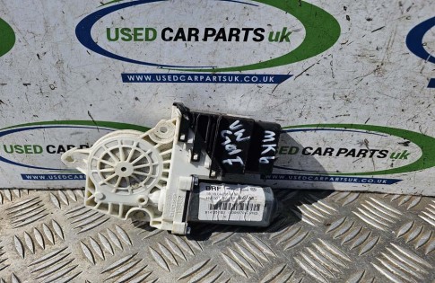 VW Golf MK6 Window Motor Drivers Rear Right Door 5K0959704C