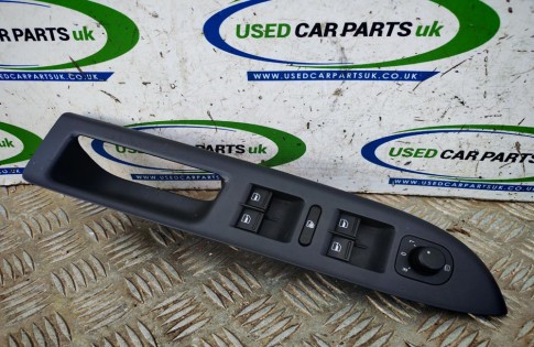 VW Golf Plus 2004-2009 Electric Window Control Switch Drivers Front Door