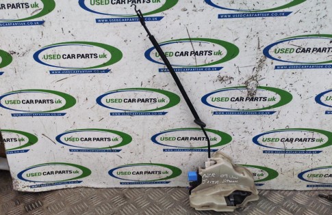 VW Jetta 2005-2010 Passengers Rear Left Door Lock Motor Catch 7L0839015D